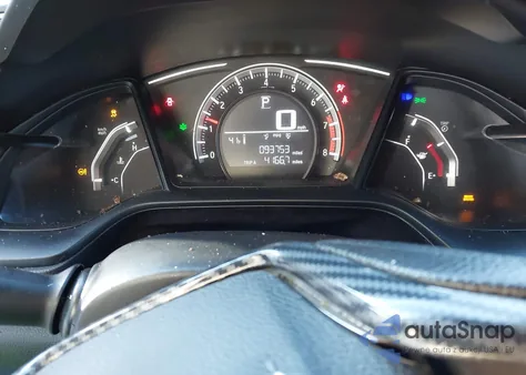 2018 Honda Civic Lx from USA, damaged, VIN 2HGFC2F50JH572569